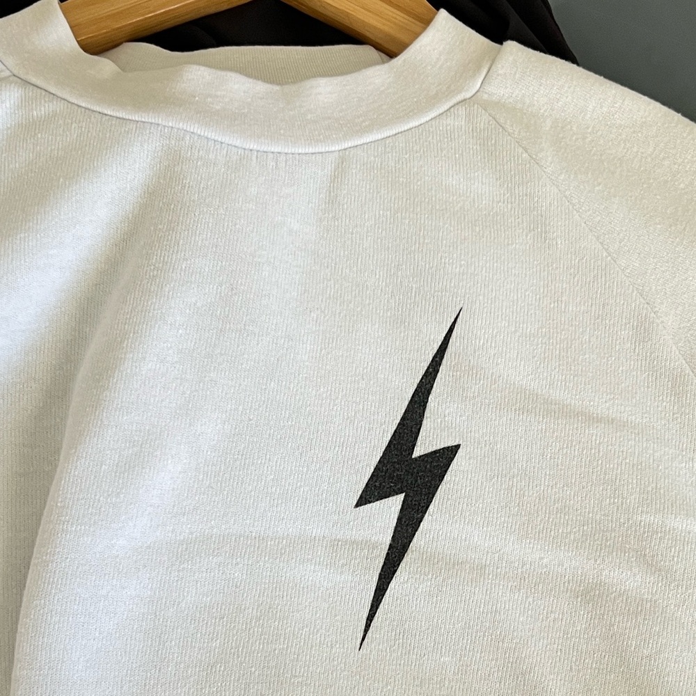 Aviator Nation Crop Sweatshirt - Picture 2 of 6